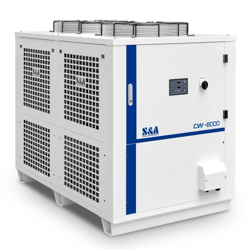 Chiller Koeler CW7800 S&A 26kW
